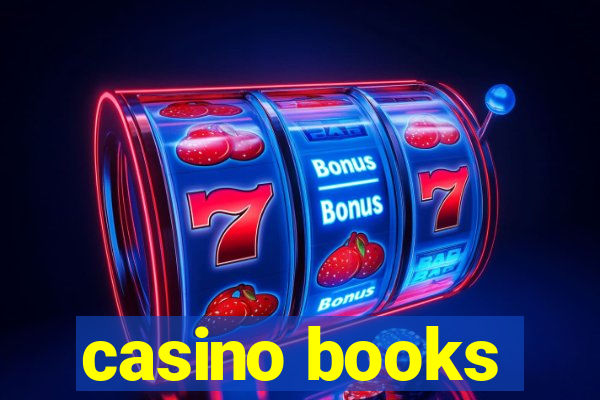 casino books