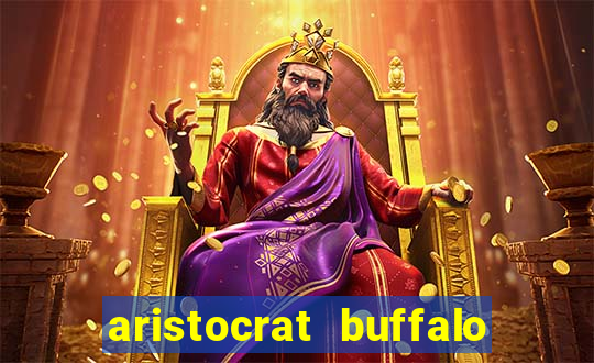 aristocrat buffalo gold slot machine