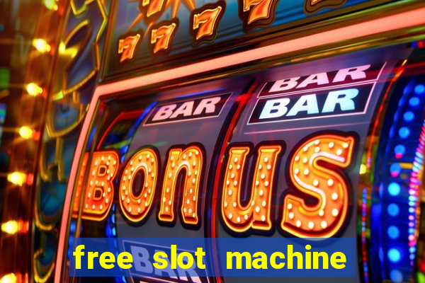 free slot machine no download