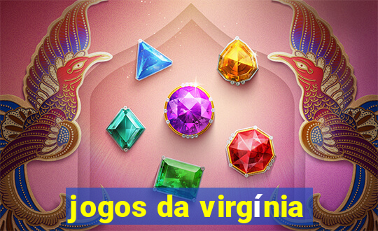 jogos da virgínia