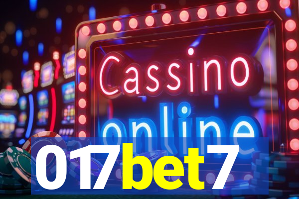 017bet7