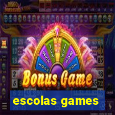 escolas games