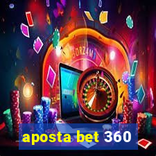 aposta bet 360