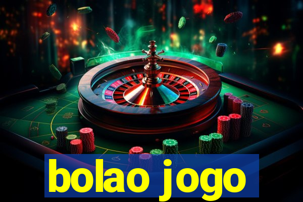 bolao jogo