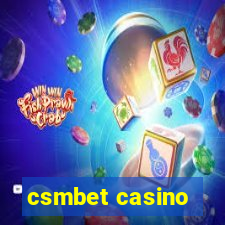 csmbet casino