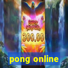 pong online