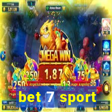 bet 7 sport