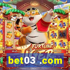 bet03 .com