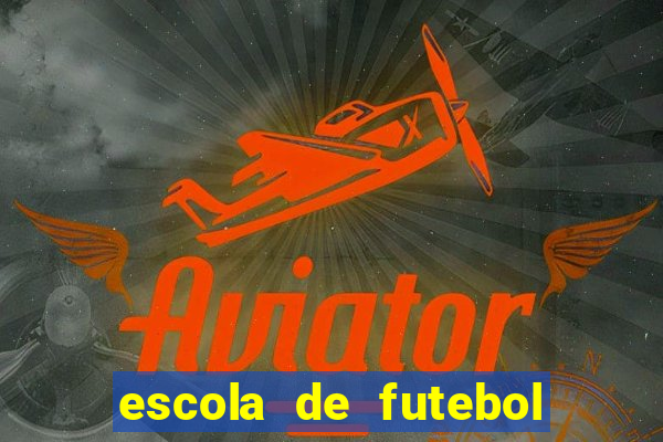 escola de futebol serra es