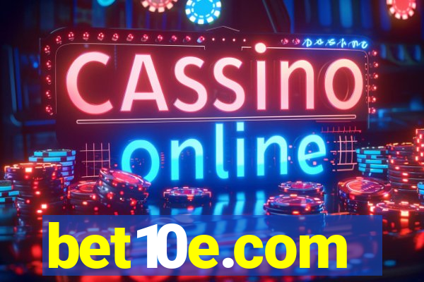 bet10e.com