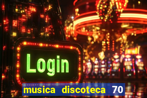 musica discoteca 70 80 90