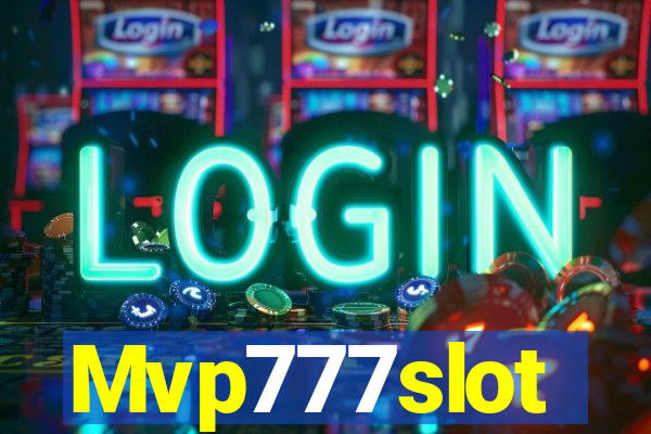 Mvp777slot