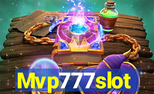 Mvp777slot