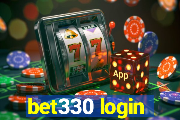 bet330 login