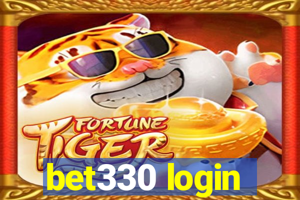 bet330 login