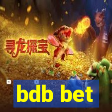 bdb bet