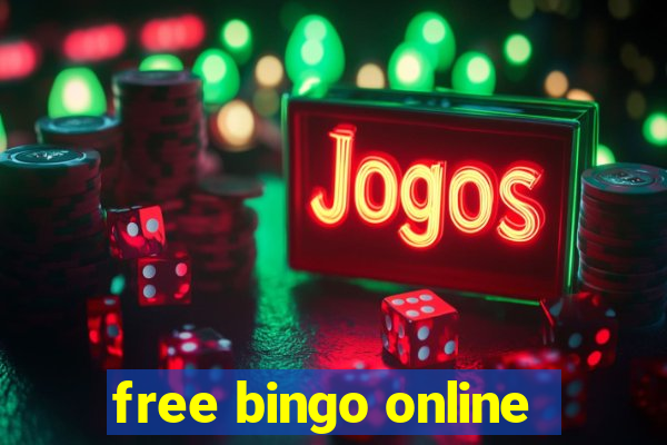 free bingo online