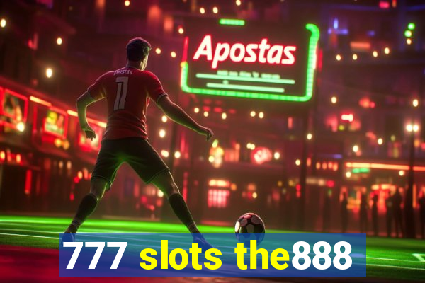 777 slots the888