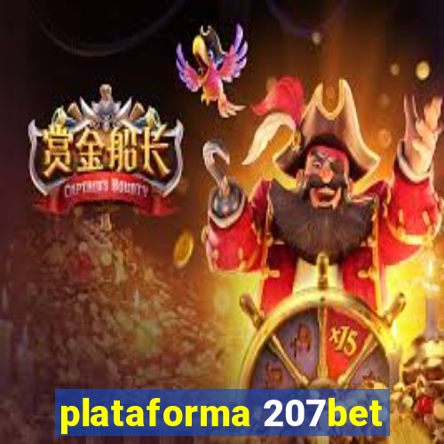 plataforma 207bet