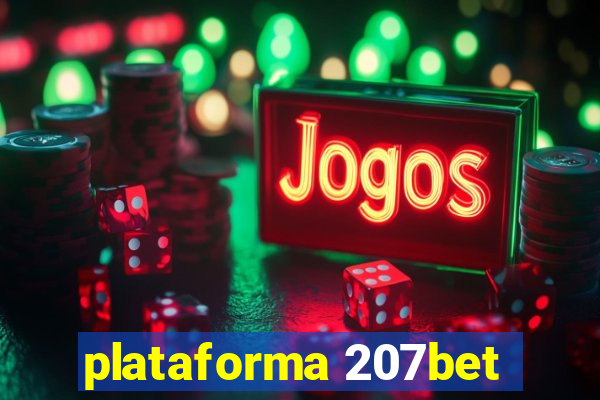 plataforma 207bet