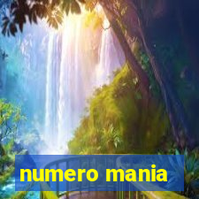 numero mania