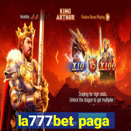 la777bet paga