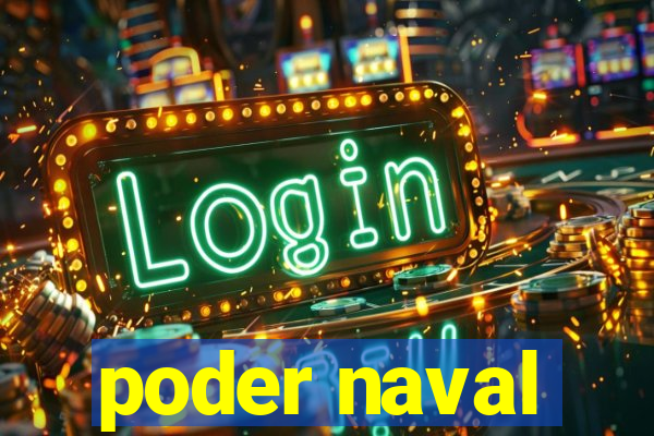 poder naval