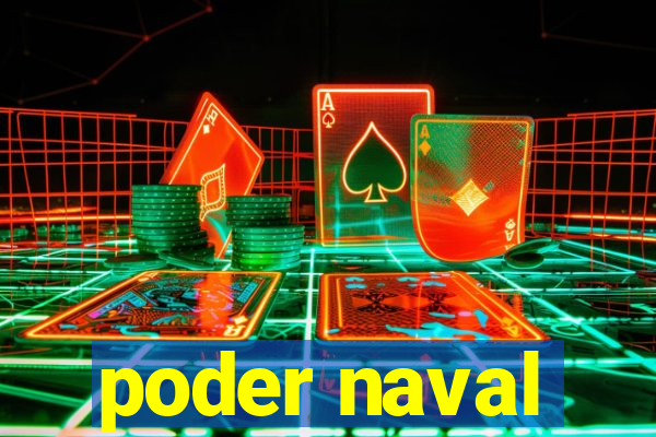 poder naval