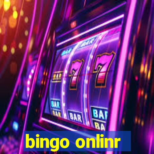 bingo onlinr