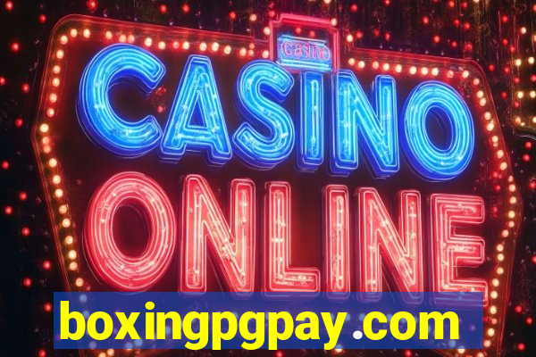 boxingpgpay.com