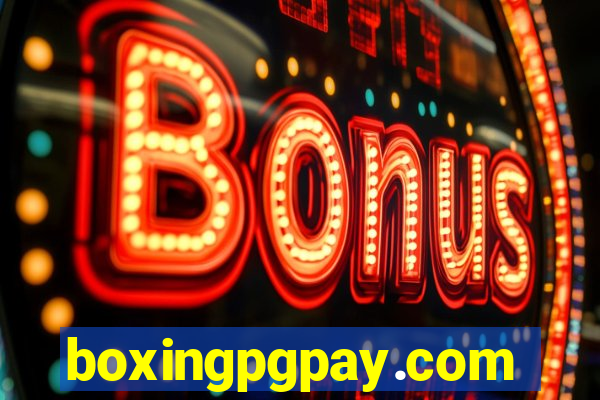 boxingpgpay.com