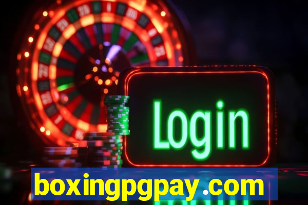 boxingpgpay.com