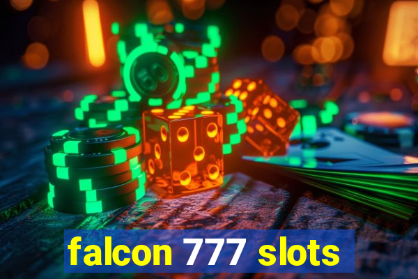 falcon 777 slots