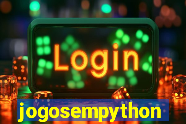 jogosempython