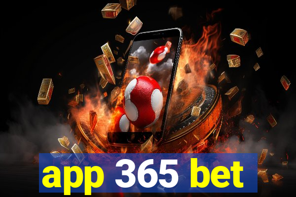 app 365 bet