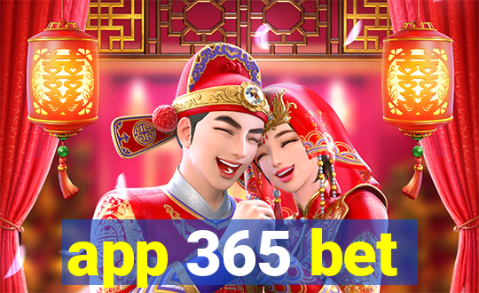 app 365 bet