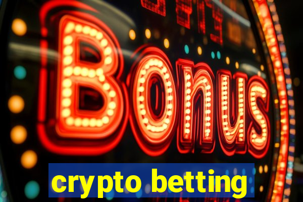 crypto betting