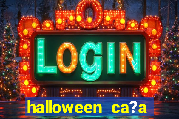 halloween ca?a niquel online