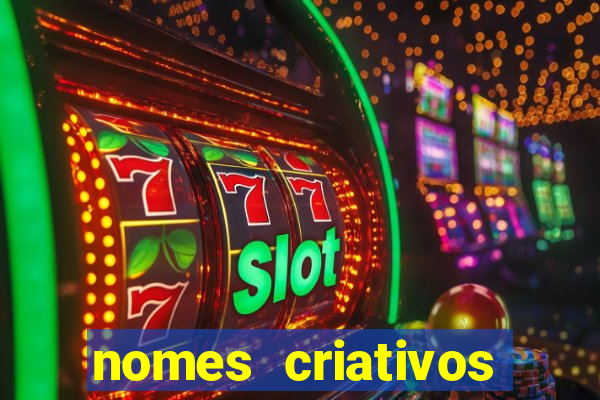 nomes criativos para clube de poker