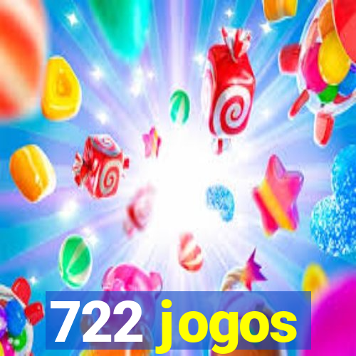 722 jogos