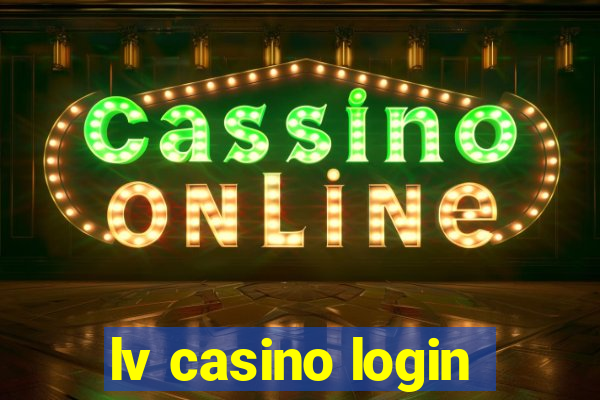 lv casino login