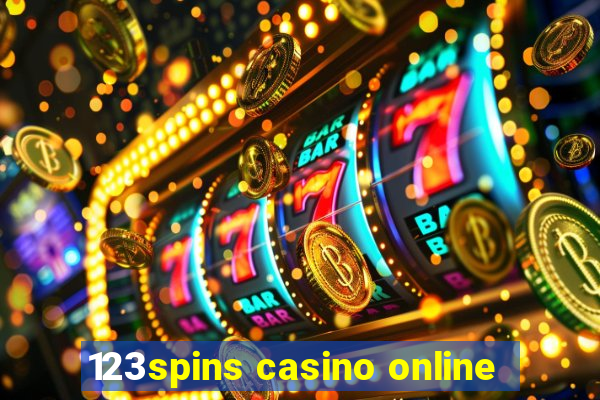 123spins casino online