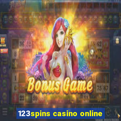 123spins casino online