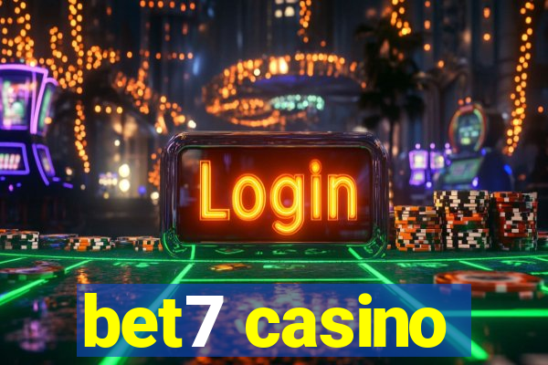 bet7 casino