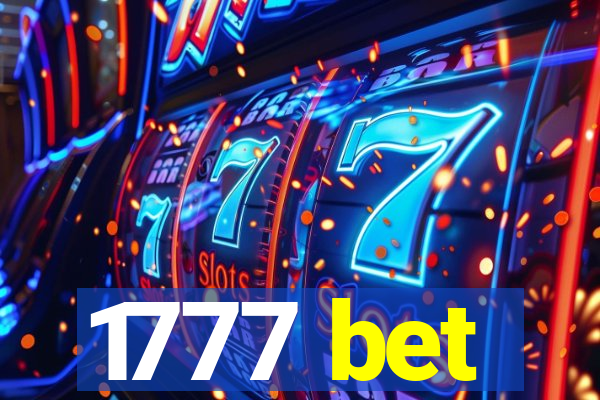 1777 bet