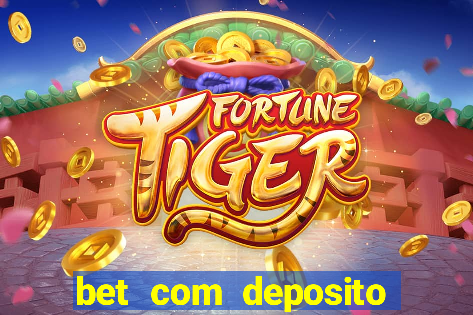 bet com deposito de 10 reais