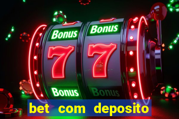 bet com deposito de 10 reais