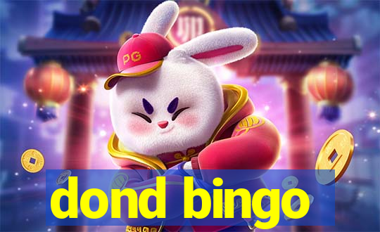 dond bingo