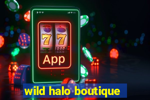 wild halo boutique