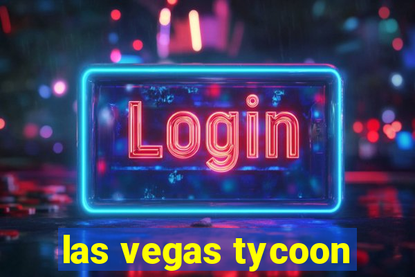 las vegas tycoon